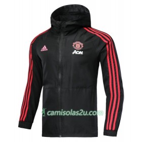 Manchester United Casaco Windrunner 2018/19